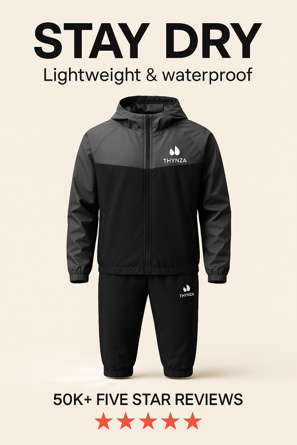 Sauna Suit for Men Sweat Sauna Jacket Pant Gym Workout Sweat Suits