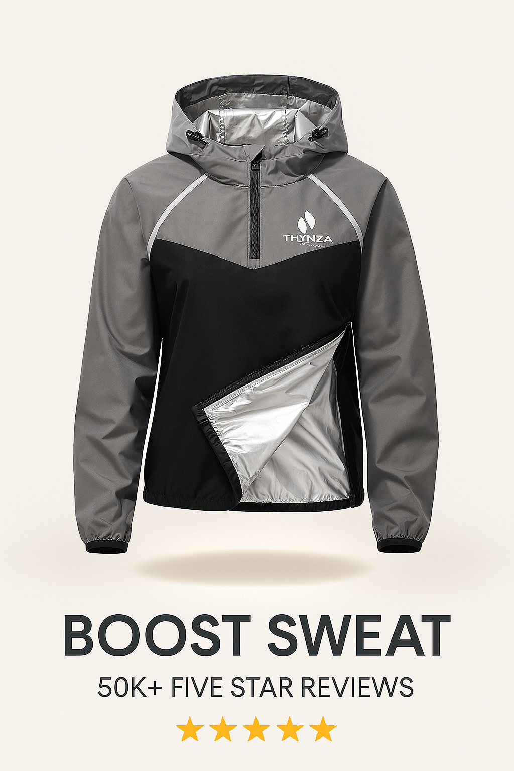 Sauna Suit for Men Sweat Sauna Jacket Pant Gym Workout Sweat Suits