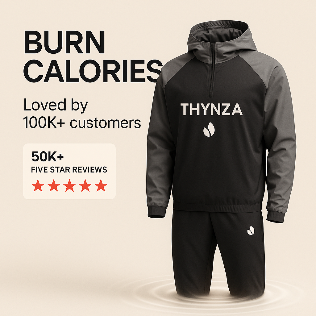 Sauna Suit for Men Sweat Sauna Jacket Pant Gym Workout Sweat Suits